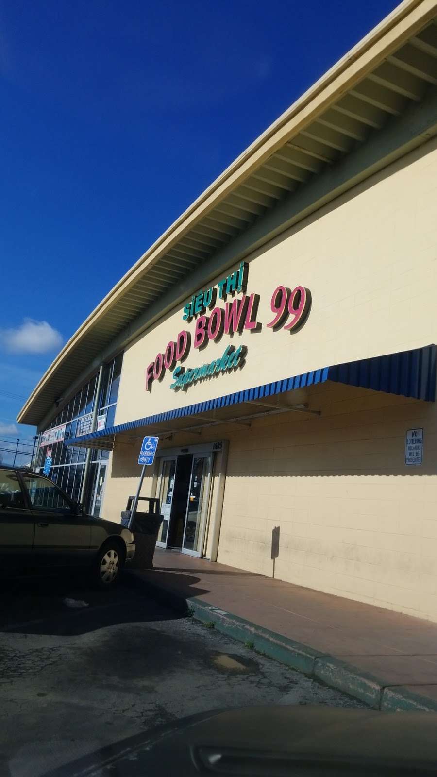Food Bowl 99 Supermarket | 1625 McKee Rd, San Jose, CA 95116, USA | Phone: (408) 251-0354