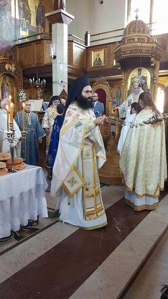St Marys Greek Orthodox Church | 21 Trinity Rd, Wood Green, London N22 8LB, UK | Phone: 020 8888 2295