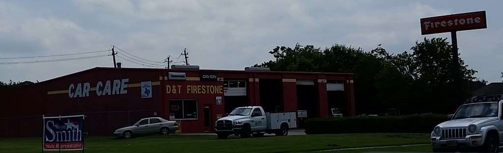 D. T. Firestone | 10720 Spencer Hwy, La Porte, TX 77571, USA | Phone: (281) 842-7400