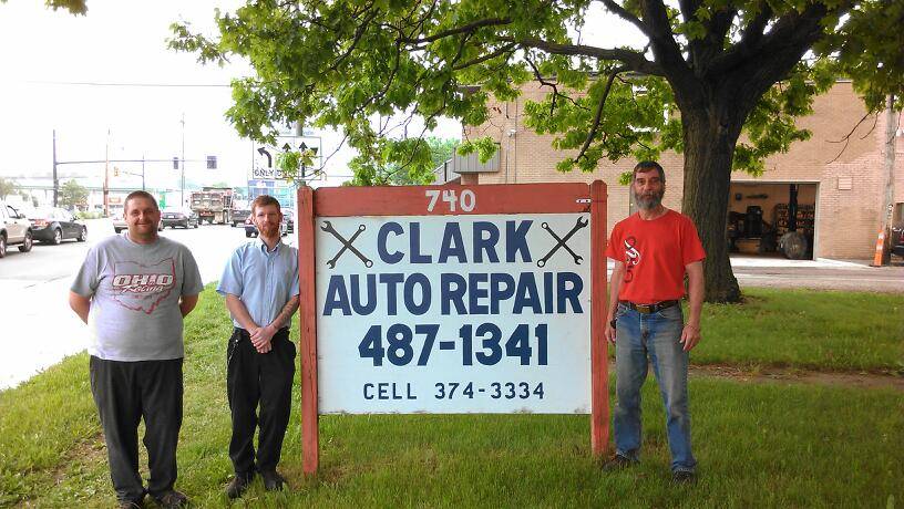 Clark Auto Repair | 740 Grandview Ave, Columbus, OH 43215, USA | Phone: (614) 487-1341