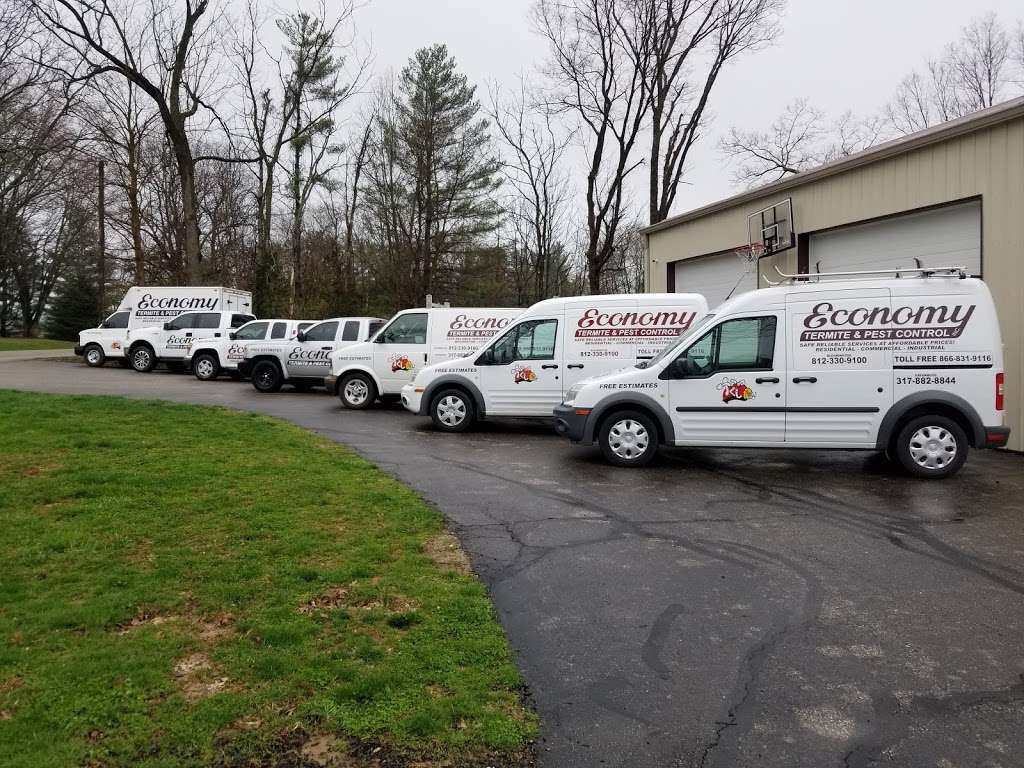 Economy Termite & Pest Control | 2625 W Bolin Ln, Bloomington, IN 47403, USA | Phone: (812) 330-9100