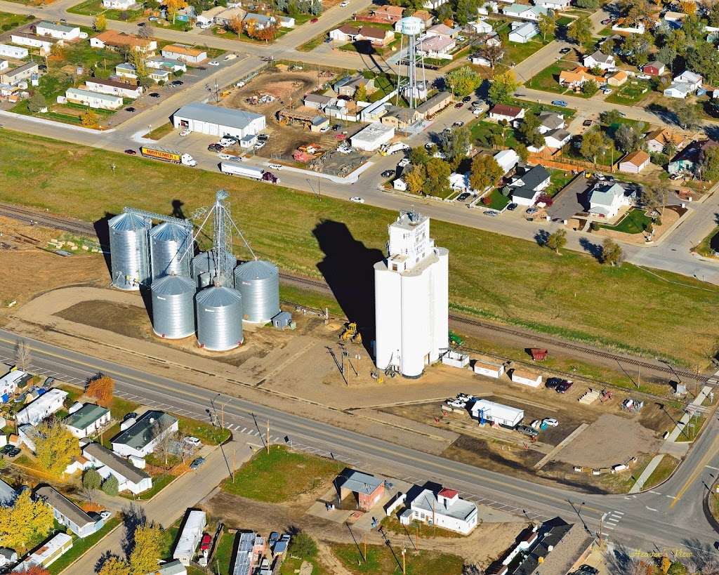 Roggen Farmers Elevator Association | 555 E Colfax Ave, Bennett, CO 80102, USA | Phone: (303) 644-3251