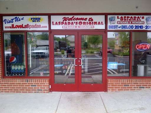 LaSpadas Original Steaks & Hoagies | 391 Wilmington West Chester Pike, Glen Mills, PA 19342, USA | Phone: (610) 459-1500