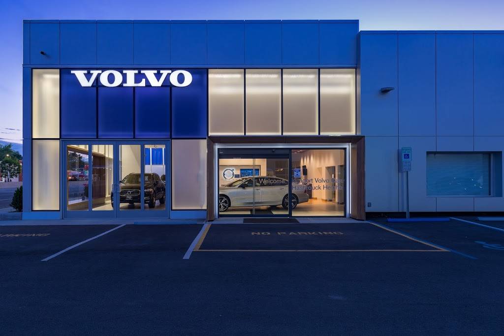 Kundert Volvo Cars Of Hasbrouck Heights | 140 NJ-17, Hasbrouck Heights, NJ 07604, USA | Phone: (855) 887-5965