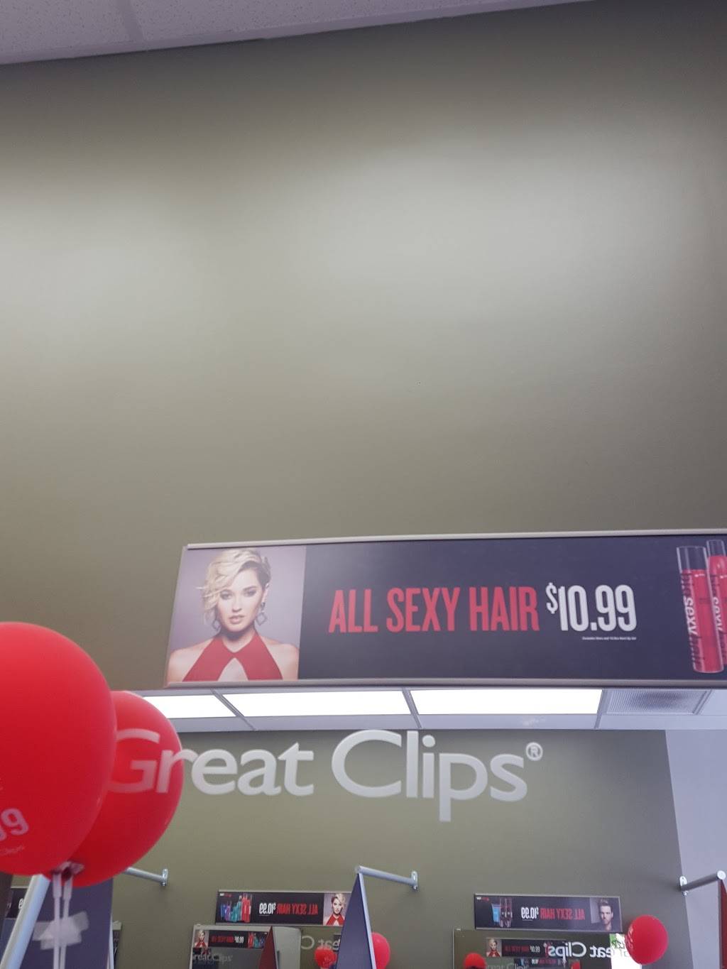 Great Clips | 1436 Brogden Woods Dr Ste 101, Wake Forest, NC 27587, USA | Phone: (919) 518-0777