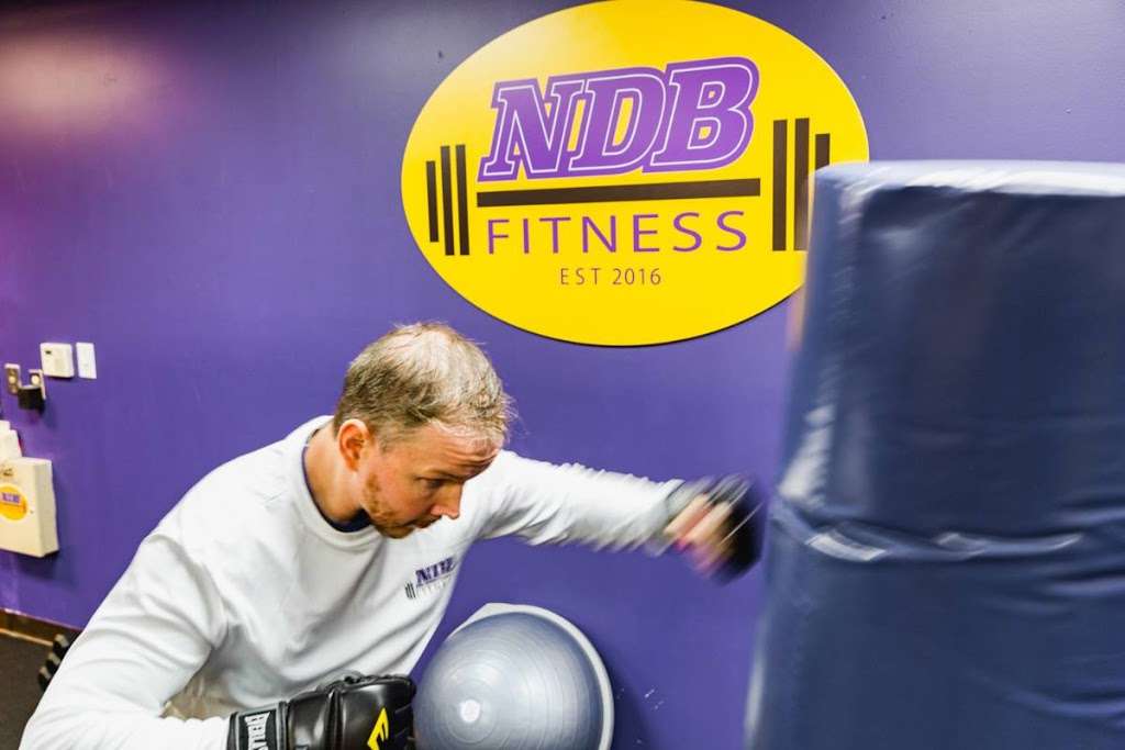 NDB Fitness LLC | 258 Salem Rd #3, Billerica, MA 01821 | Phone: (978) 362-3891