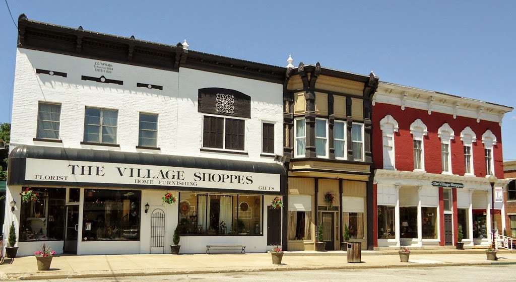 The Village Shoppes, Inc. | 129 E Michigan St, New Carlisle, IN 46552, USA | Phone: (574) 654-8352