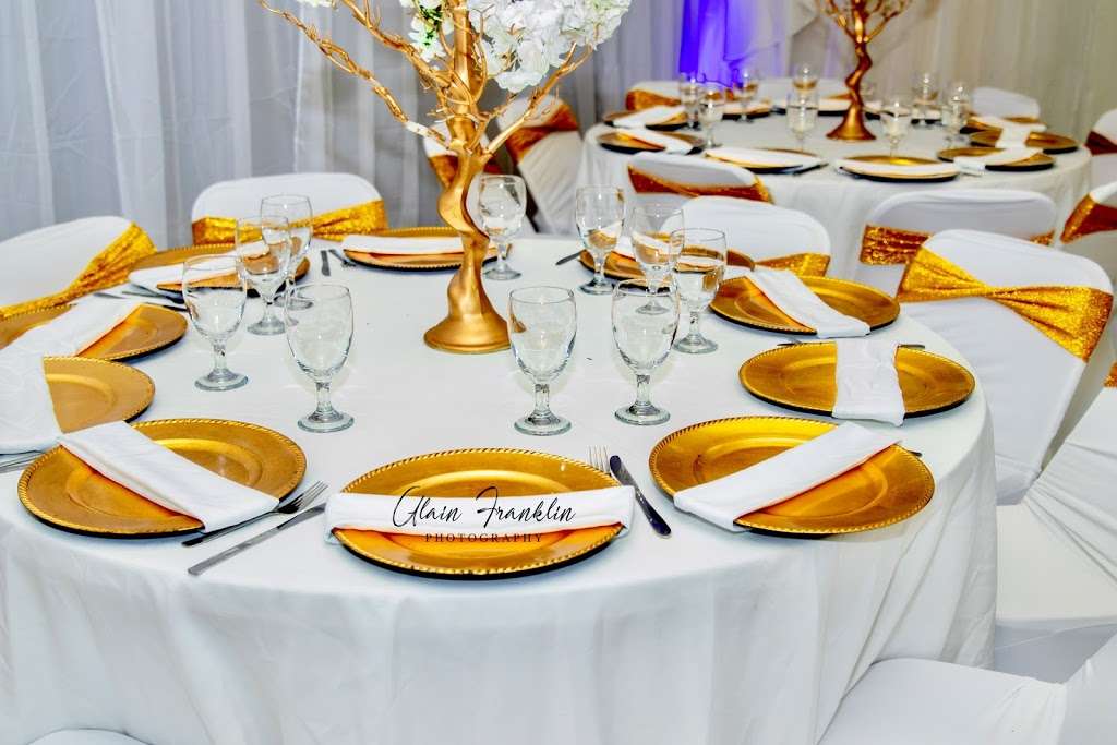 Diamond Events Ballroom | 4300 Clarcona Ocoee Rd #406, Orlando, FL 32810, USA | Phone: (321) 347-4179