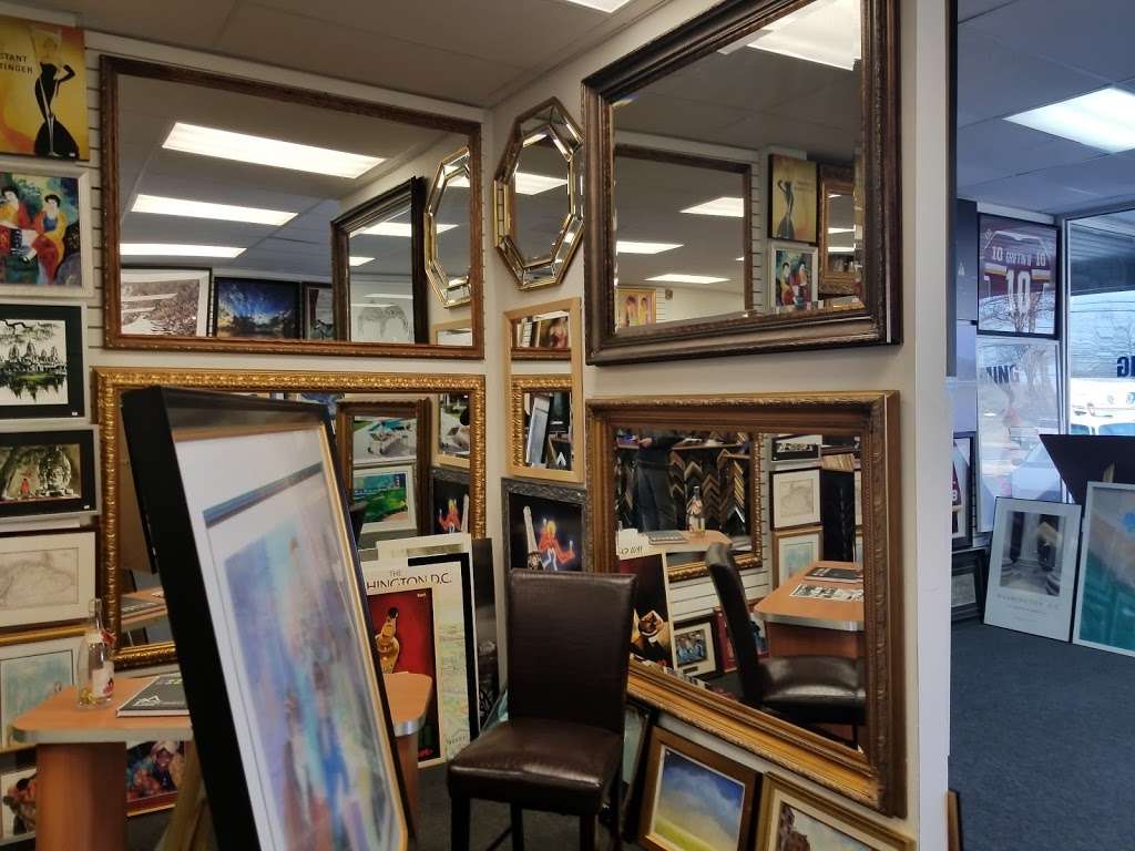 CS Art & Framing | 23039 Potomac Hill Square, Sterling, VA 20166 | Phone: (571) 471-1970