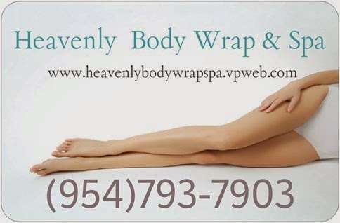 Heavenly Body Wrap & Spa | 10244 SW 23rd Ct, Miramar, FL 33025, USA | Phone: (954) 793-7903