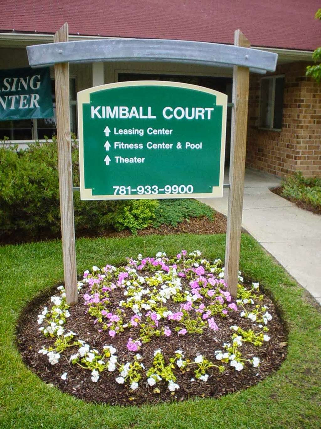 Kimball Court Apartments | 7 Kimball Ct, Woburn, MA 01801, USA | Phone: (781) 933-9900