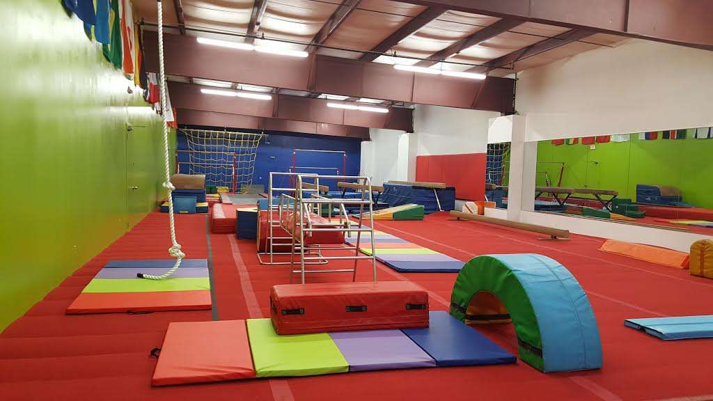 Bridges Gymnastics Center | 56 New Hook Rd, Bayonne, NJ 07002, USA | Phone: (201) 455-8575