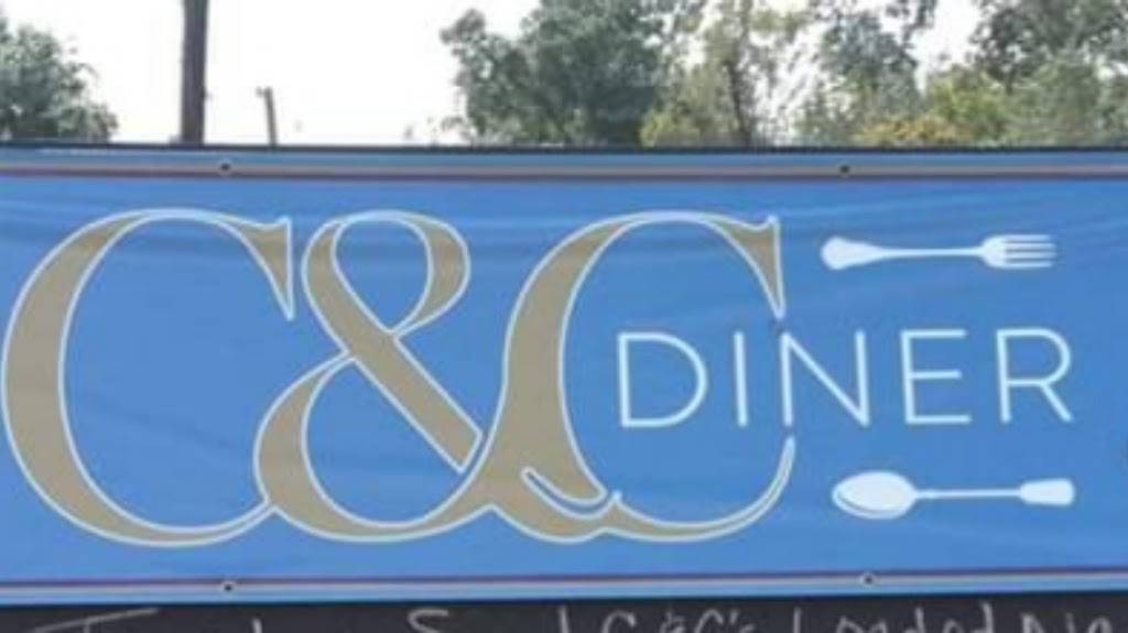 C&C Diner | 7907 E St Bernard Hwy suite b, St Bernard, LA 70085, USA | Phone: (504) 267-4532