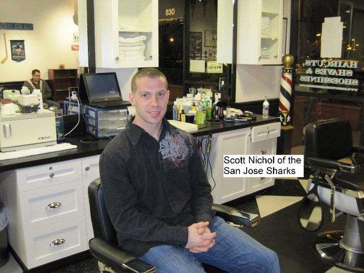 Johnny Ds Barber Shop | 830 El Paseo de Saratoga, San Jose, CA 95130, USA | Phone: (408) 871-9770