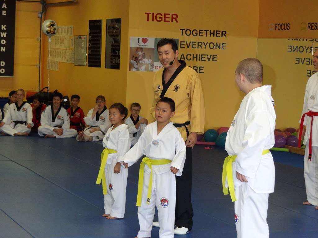 Kwons Tae Kwon Do | 8215 S Holly St, Centennial, CO 80122, USA | Phone: (303) 779-2795