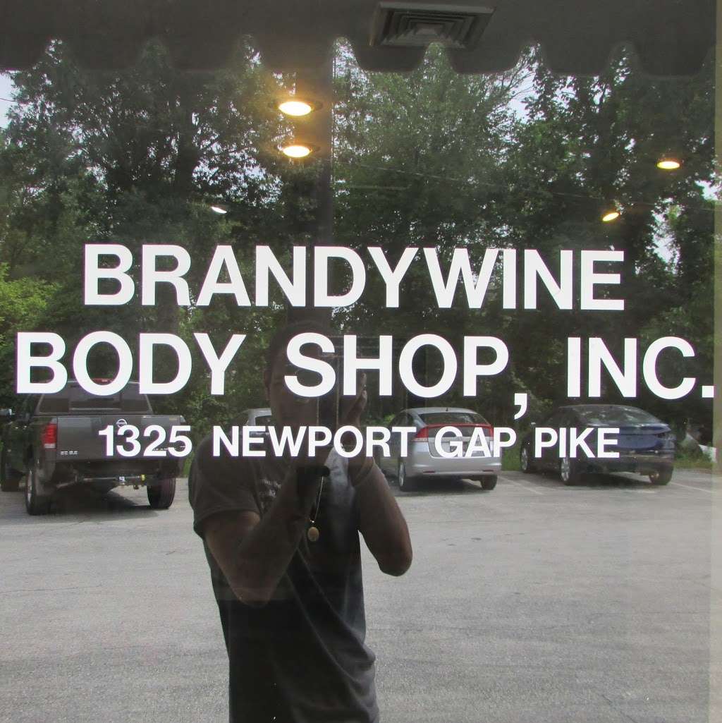 Brandywine Body Shop | 1325 Newport Gap Pike, Newport, DE 19804, USA | Phone: (302) 998-0424