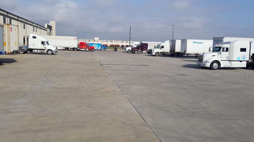 Palmer Logistics | 5121 Ameriport Pkwy, Baytown, TX 77523, USA