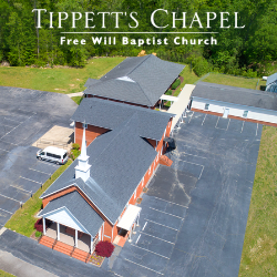 Tippetts Chapel Free Will Baptist Church | 2530 Shotwell Rd, Clayton, NC 27520, USA | Phone: (919) 553-7037