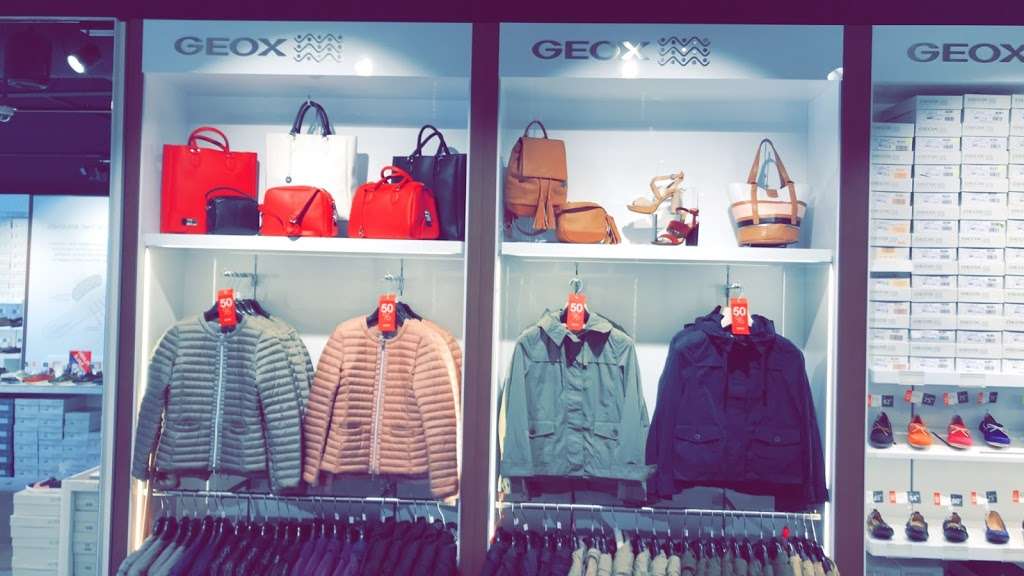 geox premium outlet