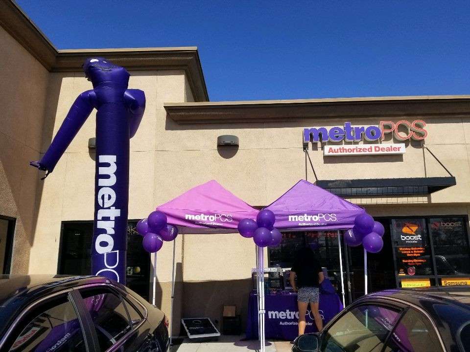 Metro by T-Mobile | 1015 S Bristol St, Santa Ana, CA 92703, USA | Phone: (714) 550-1001