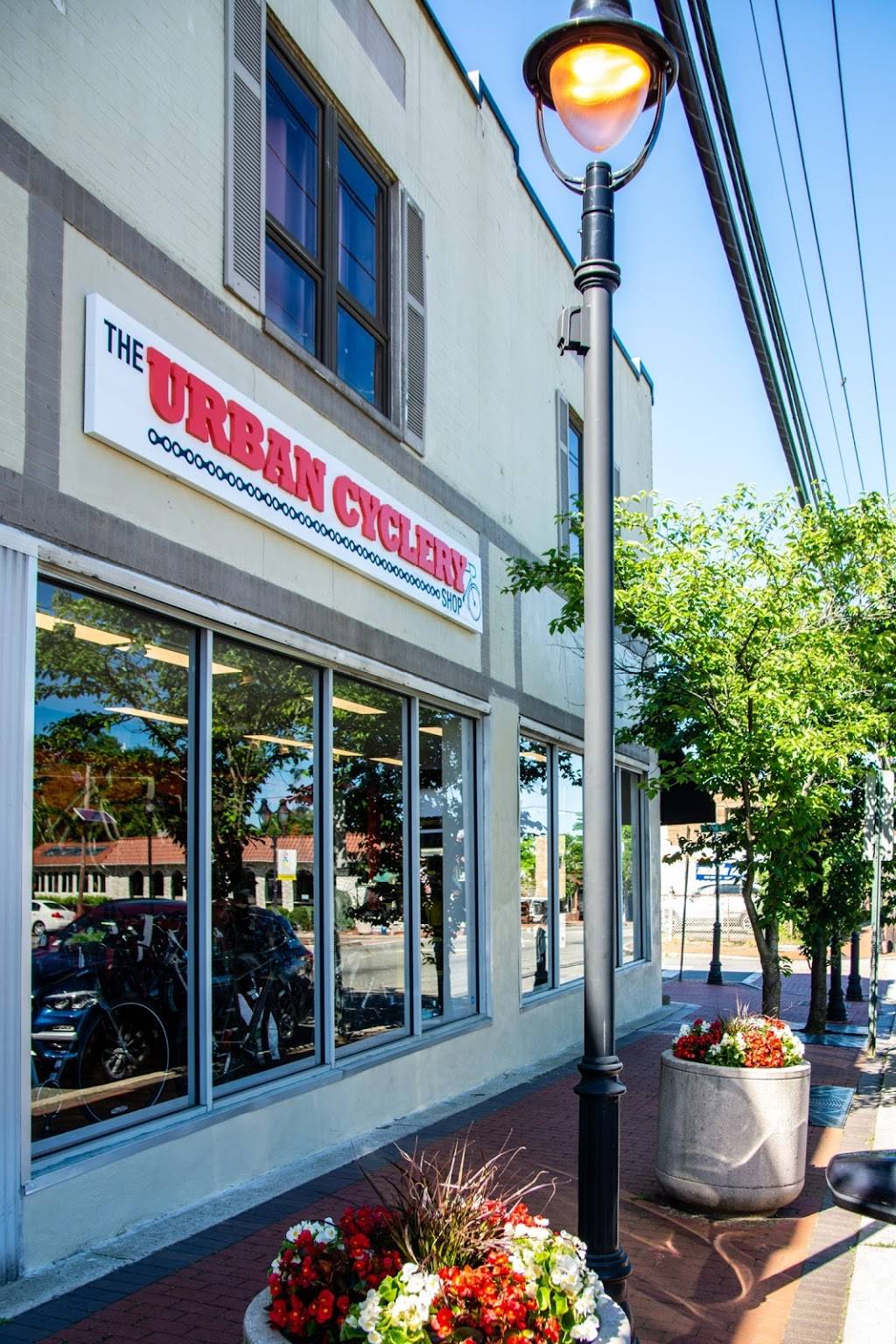 The Urban Cyclery Shop | 1945 Springfield Ave, Maplewood, NJ 07040, USA | Phone: (973) 695-8398