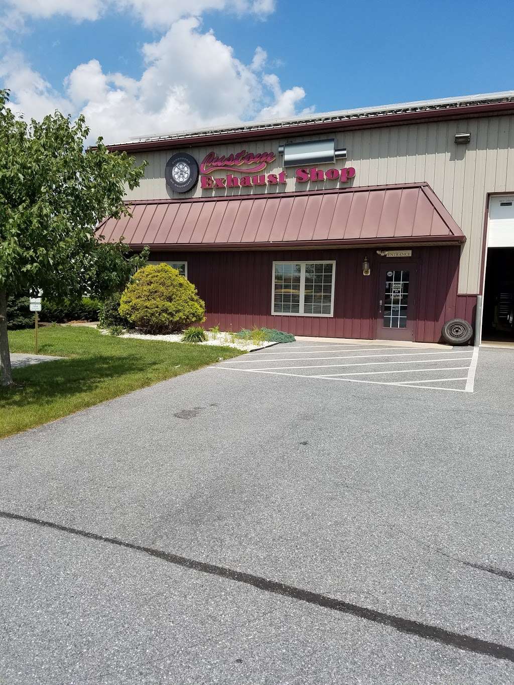 Custom Exhaust Shop | 655 E Lincoln Ave, Myerstown, PA 17067, USA | Phone: (717) 866-8753