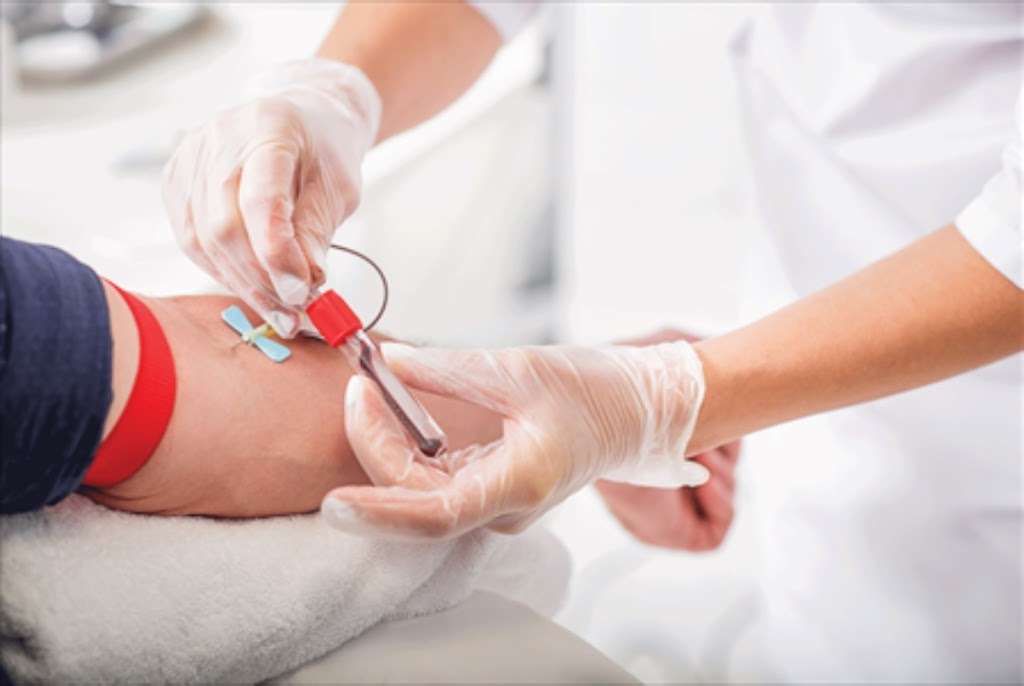 D of J Mobile Phlebotomy Services | 4830 Wilson Rd suite 300 # 231, Humble, TX 77396, USA | Phone: (832) 815-8003