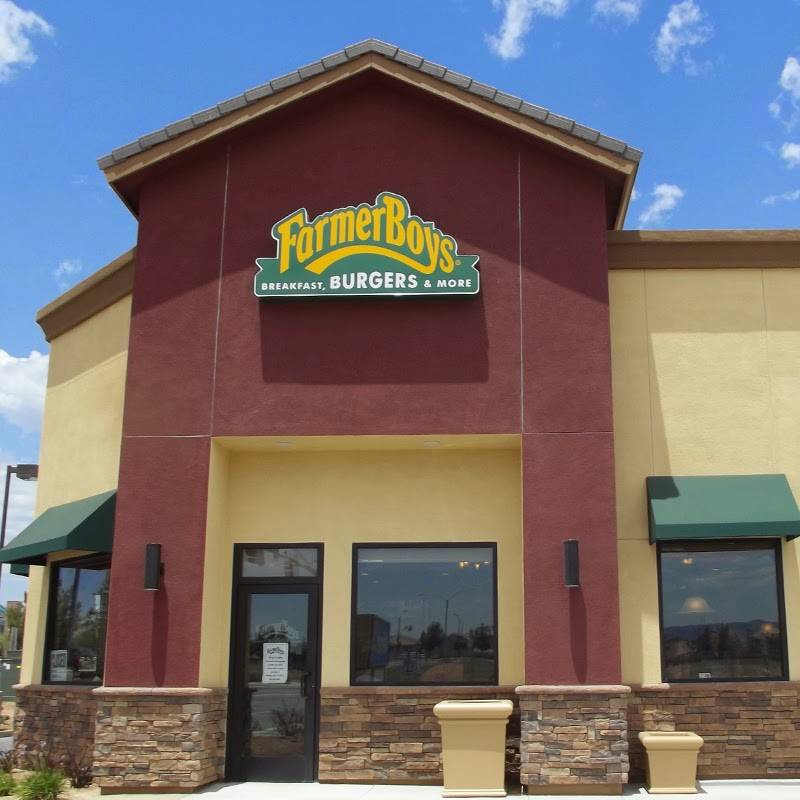 Farmer Boys | 745 W Herndon Ave, Clovis, CA 93612, USA | Phone: (559) 299-0049