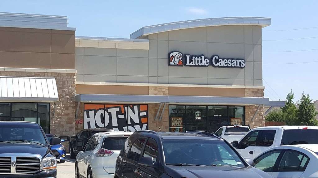 Little Caesars Pizza | 22720 Morton Ranch Rd, Katy, TX 77449 | Phone: (832) 334-3320