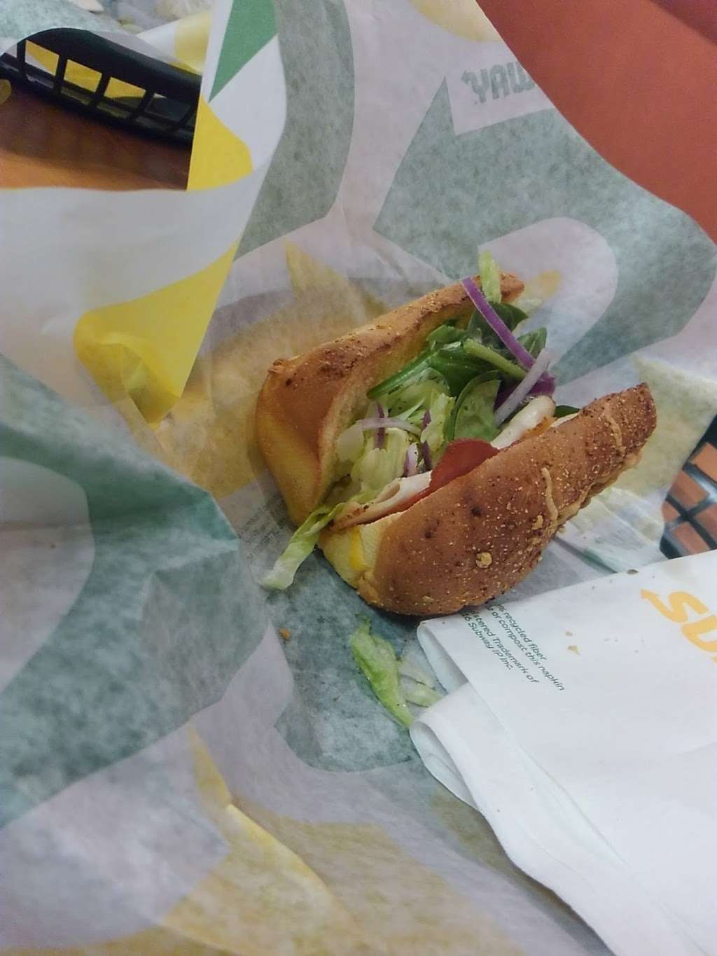 Subway Restaurants | 5922 Turkey Lake Road, Suite 102, Shell Gas Station, Orlando, FL 32819, USA | Phone: (321) 332-0467