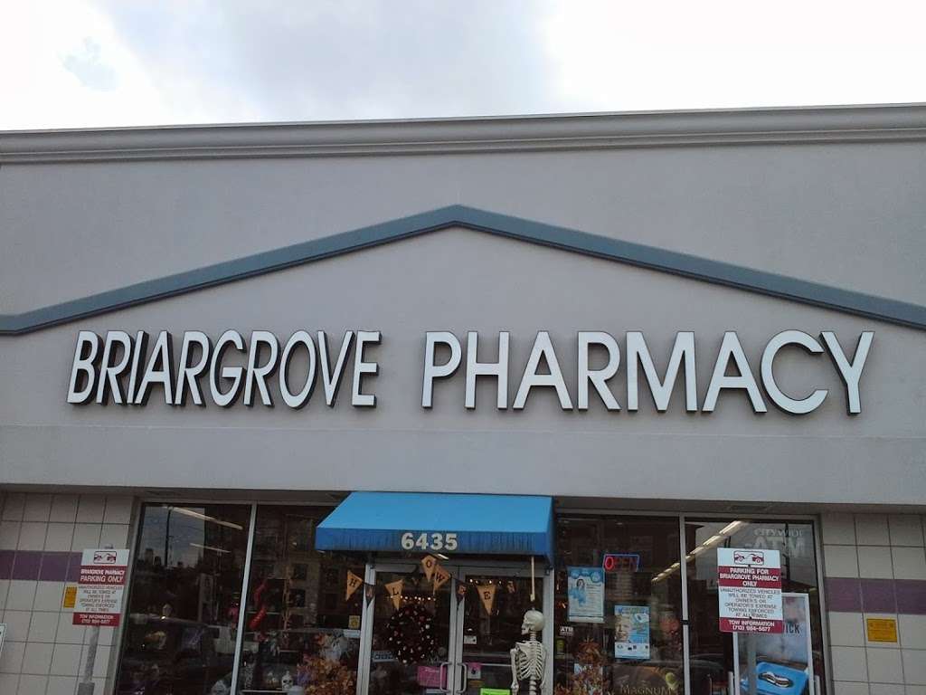 Briargrove Pharmacy & Gifts | 6435 San Felipe St, Houston, TX 77057, USA | Phone: (713) 783-5704