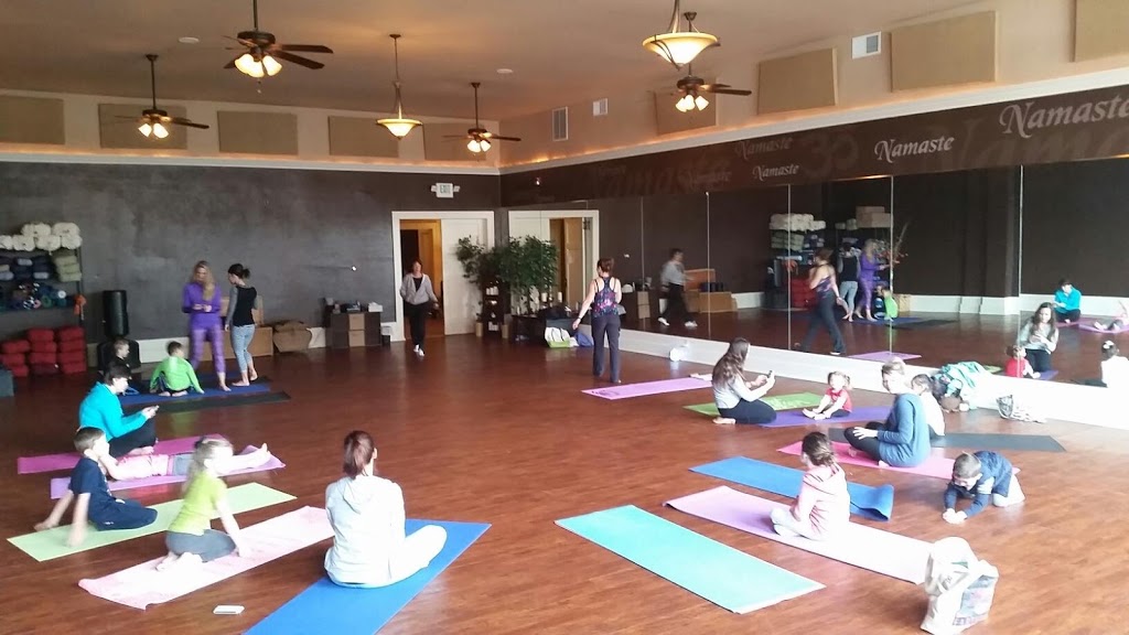 The Powers of One Yoga & Fitness | 151 1/2 N Main St, Roanoke, IN 46783, USA | Phone: (260) 494-0222