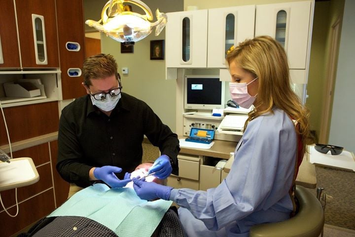 Padden Dental | 8720 NE Centerpointe Dr #221, Vancouver, WA 98665, USA | Phone: (360) 213-1999