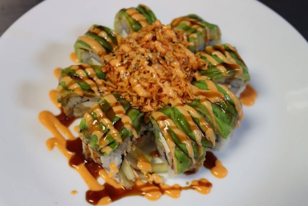 Amura Sushi Cafe | 4801 Shore Dr Ste. A-3, Virginia Beach, VA 23455, USA | Phone: (757) 755-3977