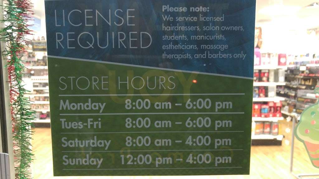 CosmoProf | 450 S Buffalo Dr #106/107, Las Vegas, NV 89145, USA | Phone: (702) 341-0248