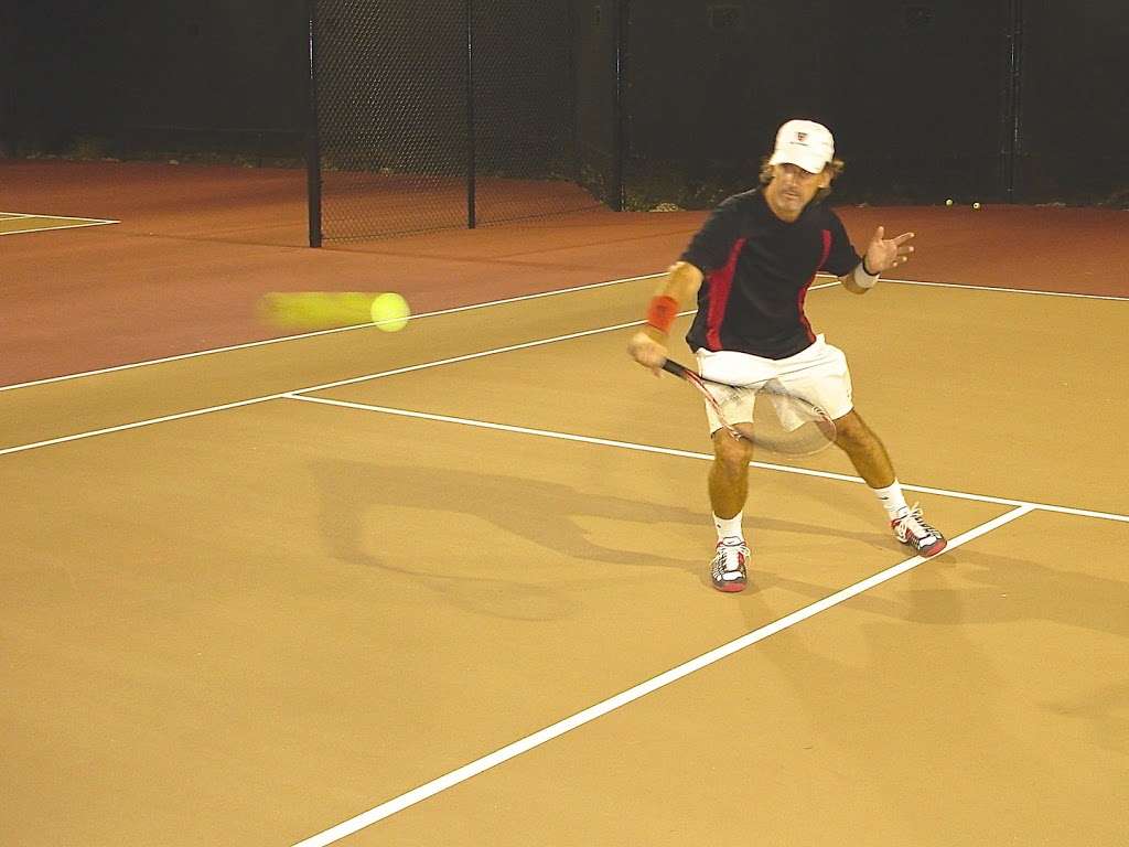 Scottsdale Tennis Lessons | 9260 E Desert Camp Dr, Scottsdale, AZ 85255, USA | Phone: (480) 307-4128