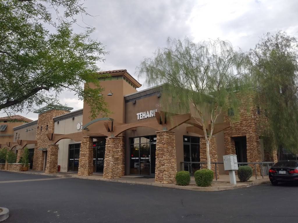 Teharu Sushi Restaurant - 9845 S Priest Dr, Tempe, AZ 85284, USA 