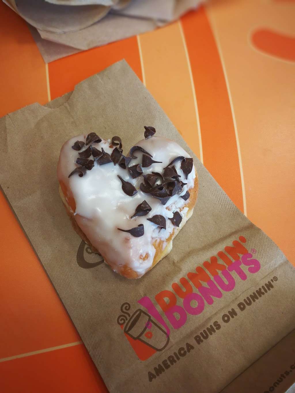Dunkin Donuts | 24560 Dulles Landing Dr #110, Dulles, VA 20166, USA | Phone: (703) 722-2304