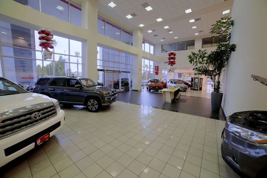 Carson Toyota | 1333 E 223rd St, Carson, CA 90745, USA | Phone: (310) 522-2300