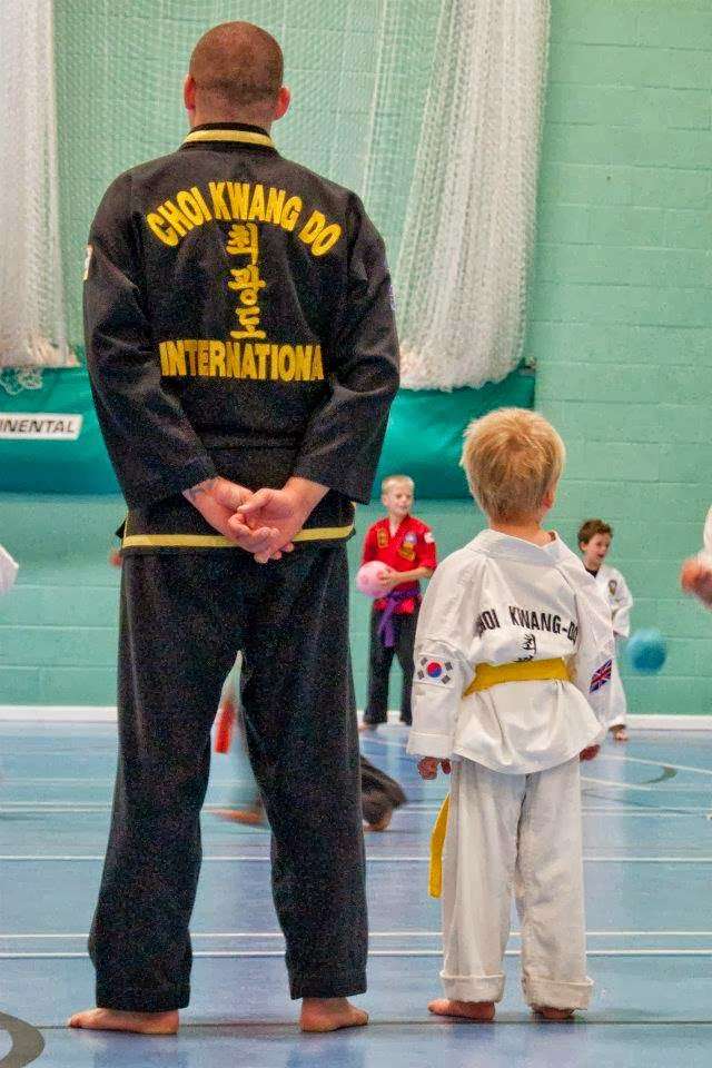 Leatherhead Choi Kwang Do | St Andrews Rc School, Grange Rd, Leatherhead KT22 7JP, UK | Phone: 07725 914754