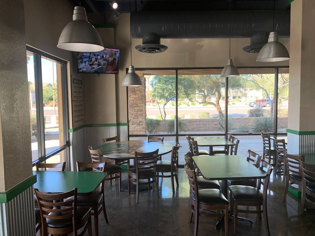 Wingstop | 5905 W Chandler Blvd Ste 1, Chandler, AZ 85226, USA | Phone: (480) 592-9464