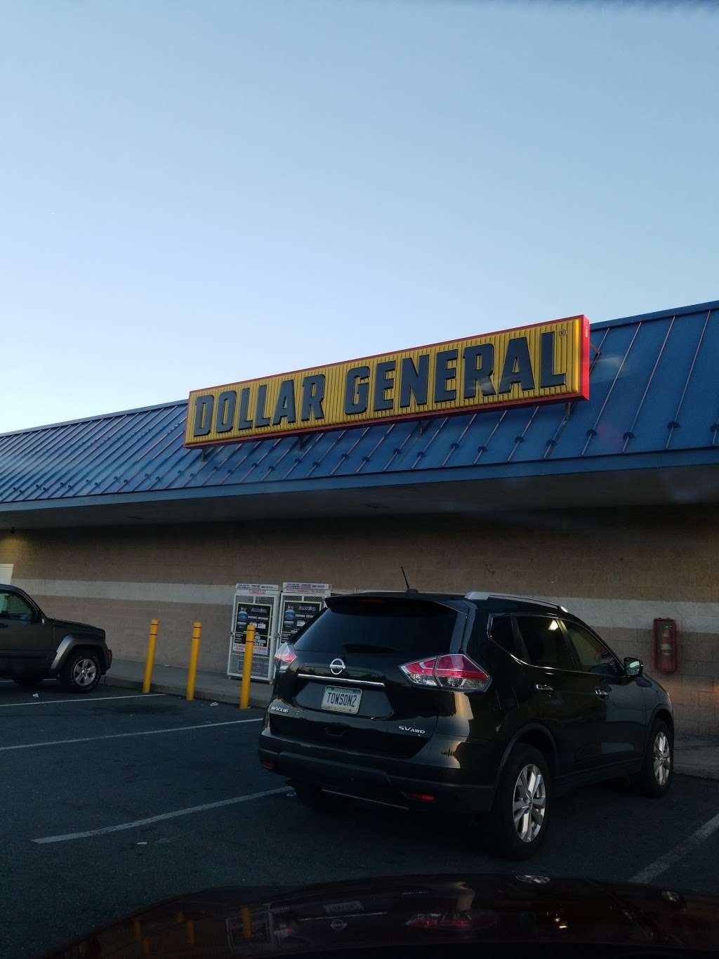 Dollar General | 1620 W High St, Stowe, PA 19464, USA | Phone: (610) 970-5797