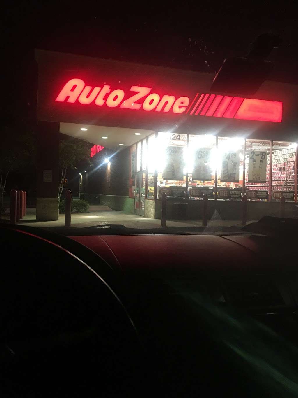 AutoZone Auto Parts | 3124 E Trinity Mills Rd, Carrollton, TX 75006, USA | Phone: (972) 733-1449