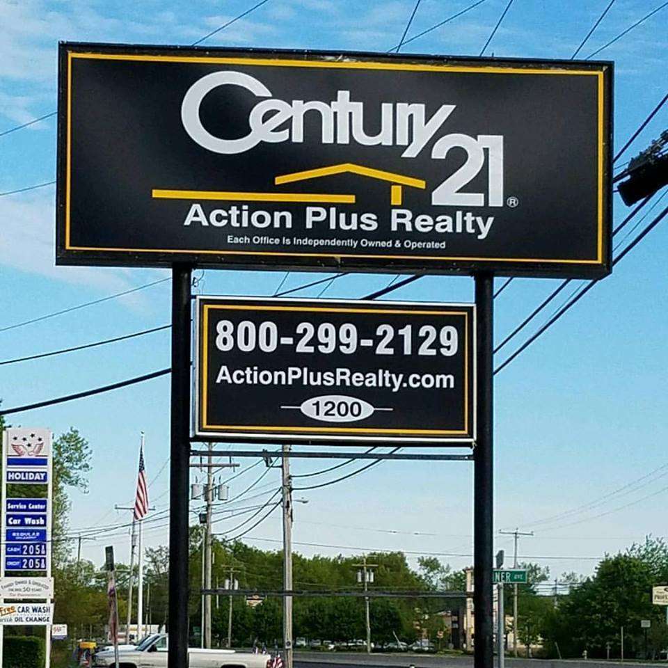 CENTURY 21 Action Plus Realty | 4922, 1200 Rte 37 W, Toms River, NJ 08753, USA | Phone: (800) 299-2129