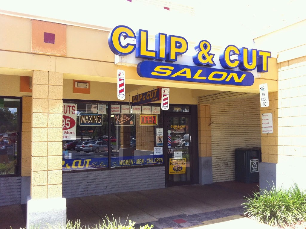 Clip & Cut Salon | 4610 S Kirkman Rd, Orlando, FL 32811, USA | Phone: (407) 295-4155
