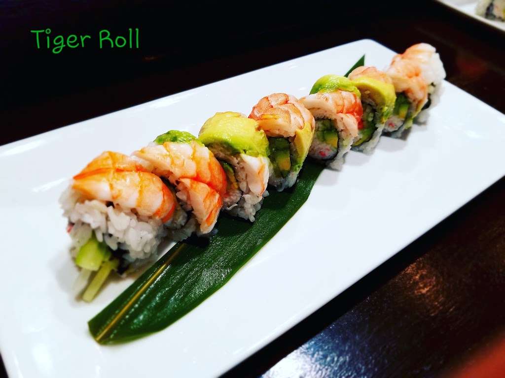 LemonFish Sushi Restaurant | 6095 Sunset Blvd, Los Angeles, CA 90028 | Phone: (323) 460-4118