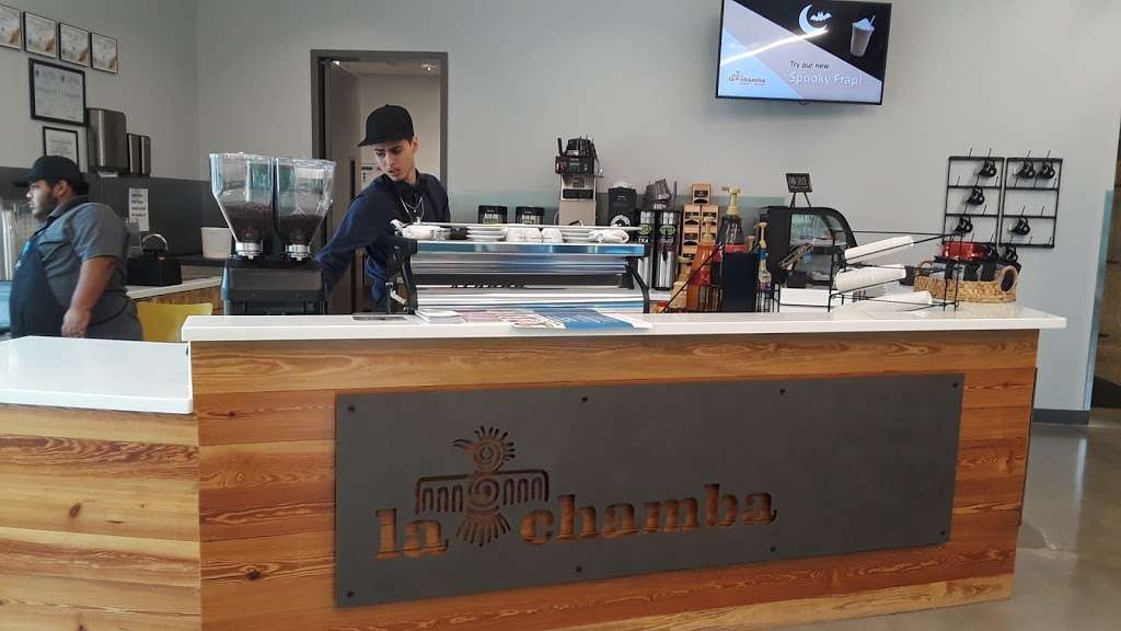 La Chamba: Coffee + Careers | 1710 Telephone Rd, Houston, TX 77023, USA | Phone: (713) 773-6000