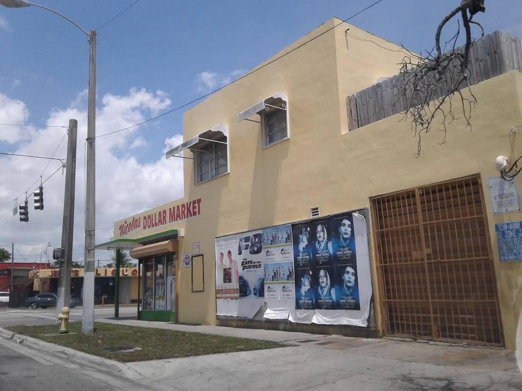 Dollar Market | 2801 NW 22nd Ave, Miami, FL 33142, USA | Phone: (305) 633-5550