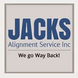 Jacks Alignment Services Inc | 324 Atsion Rd, Shamong, NJ 08088, USA | Phone: (609) 654-8287