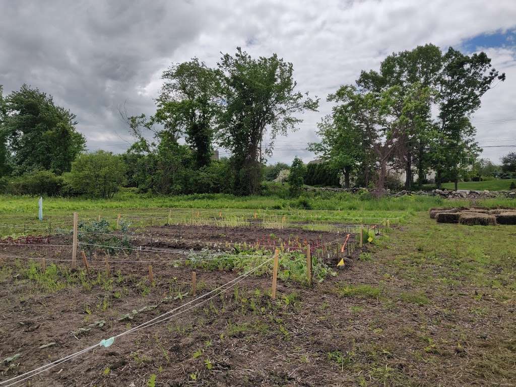 Mendon Community Garden | 125 North Ave, Mendon, MA 01756